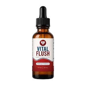 VitalFlush 1 bottle